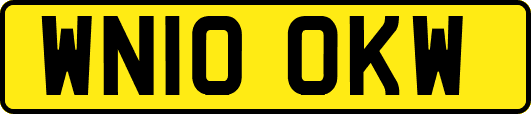 WN10OKW