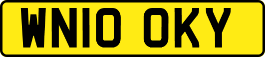 WN10OKY