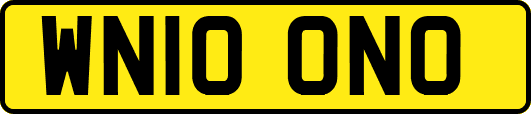 WN10ONO