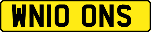 WN10ONS