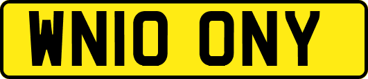 WN10ONY