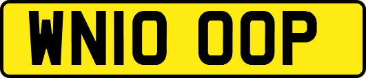 WN10OOP