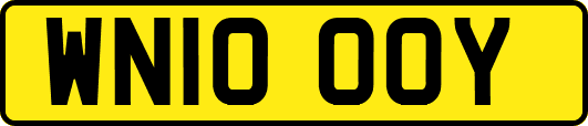 WN10OOY