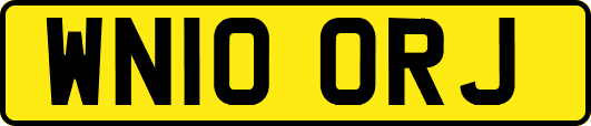 WN10ORJ