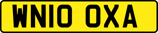 WN10OXA