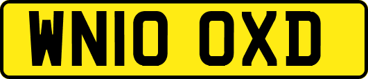WN10OXD