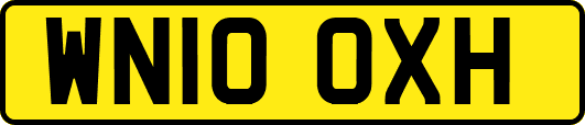 WN10OXH