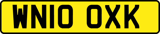 WN10OXK
