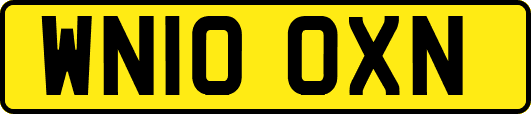 WN10OXN