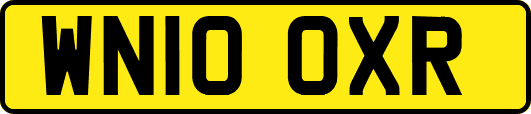 WN10OXR
