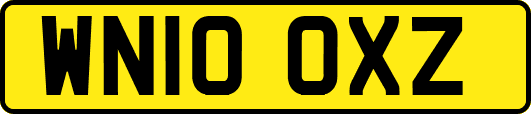 WN10OXZ