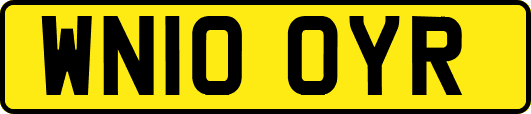 WN10OYR