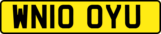 WN10OYU