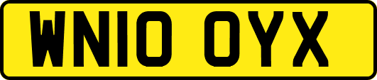 WN10OYX