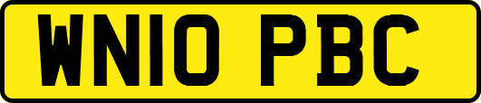 WN10PBC