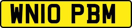 WN10PBM