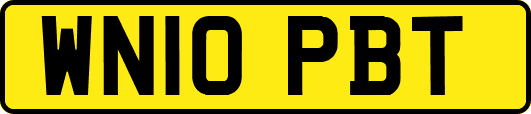 WN10PBT