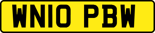 WN10PBW