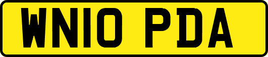 WN10PDA