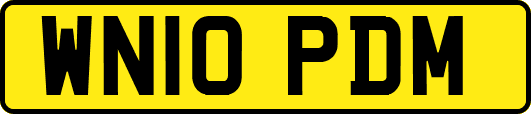 WN10PDM