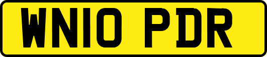 WN10PDR