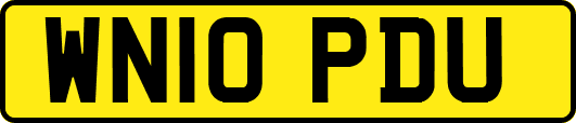 WN10PDU