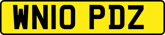 WN10PDZ