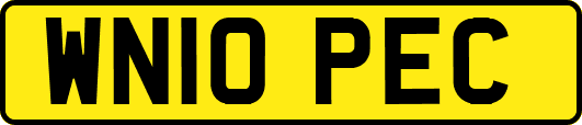 WN10PEC