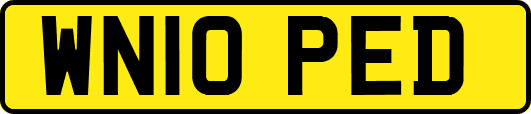 WN10PED
