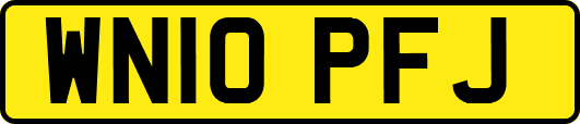 WN10PFJ