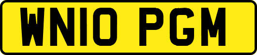 WN10PGM
