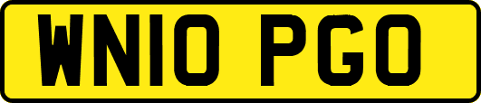 WN10PGO