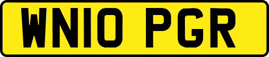 WN10PGR