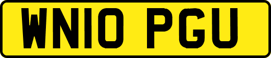 WN10PGU