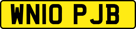 WN10PJB