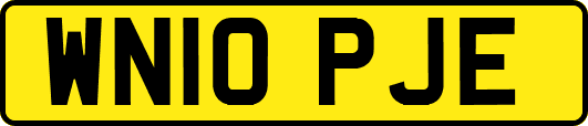 WN10PJE
