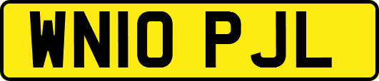 WN10PJL