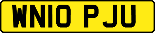 WN10PJU