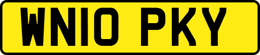 WN10PKY