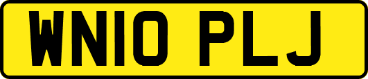 WN10PLJ