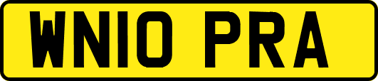 WN10PRA