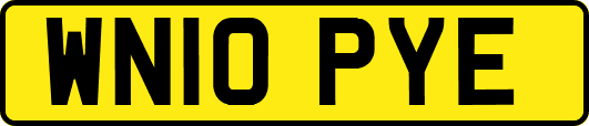 WN10PYE