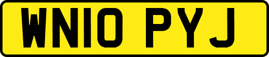 WN10PYJ