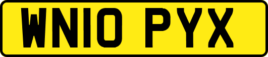 WN10PYX