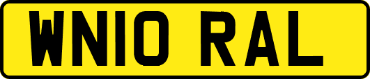 WN10RAL