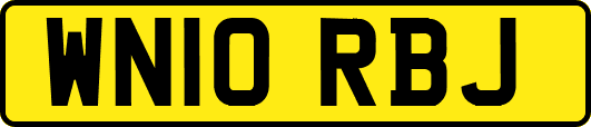 WN10RBJ