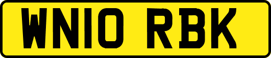 WN10RBK