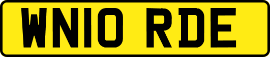 WN10RDE