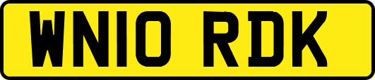 WN10RDK