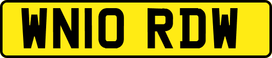 WN10RDW
